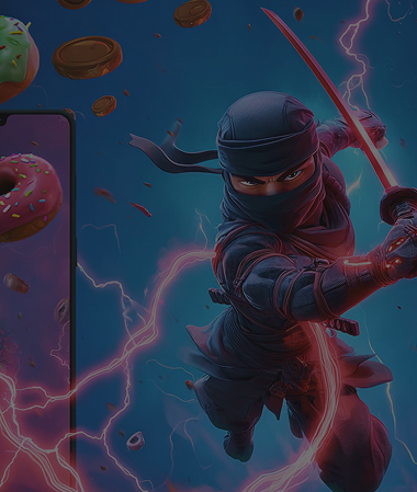 Ninja Crash